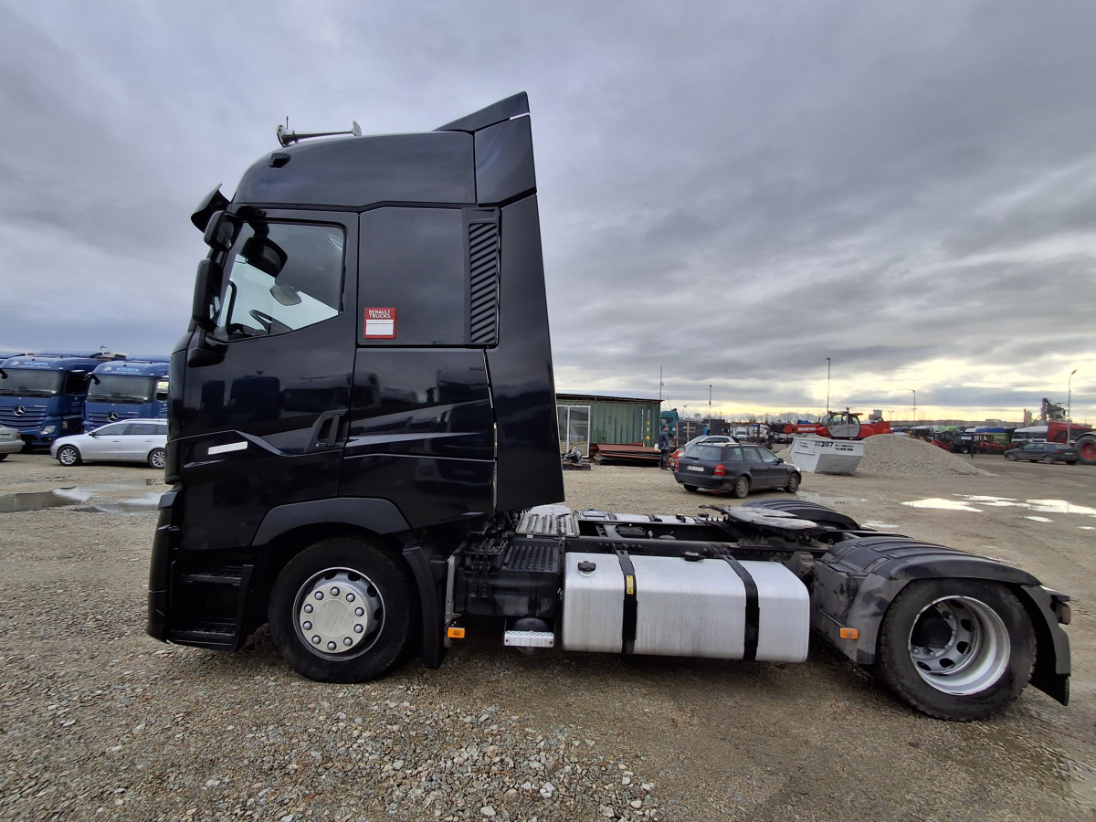 Tracteur routier RENAULT T  CIĄGNIK SIODŁOWY: photos 8