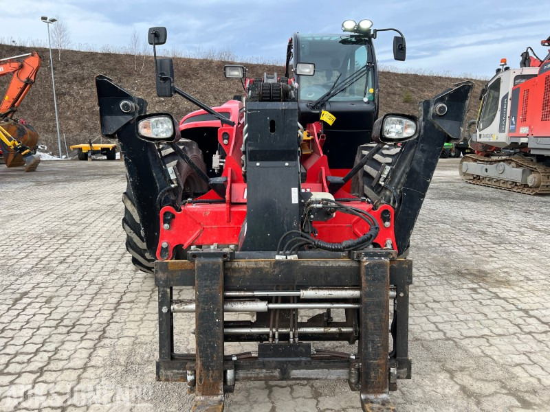 Nacelle 2023 Manitou MT1840-ST5 Teleskoptruck: photos 9