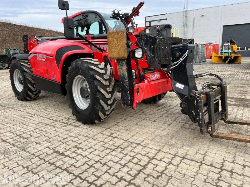 Nacelle 2023 Manitou MT1840-ST5 Teleskoptruck: photos 7