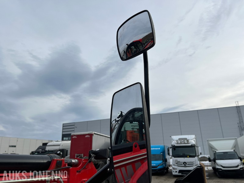 Nacelle 2023 Manitou MT1840-ST5 Teleskoptruck: photos 31