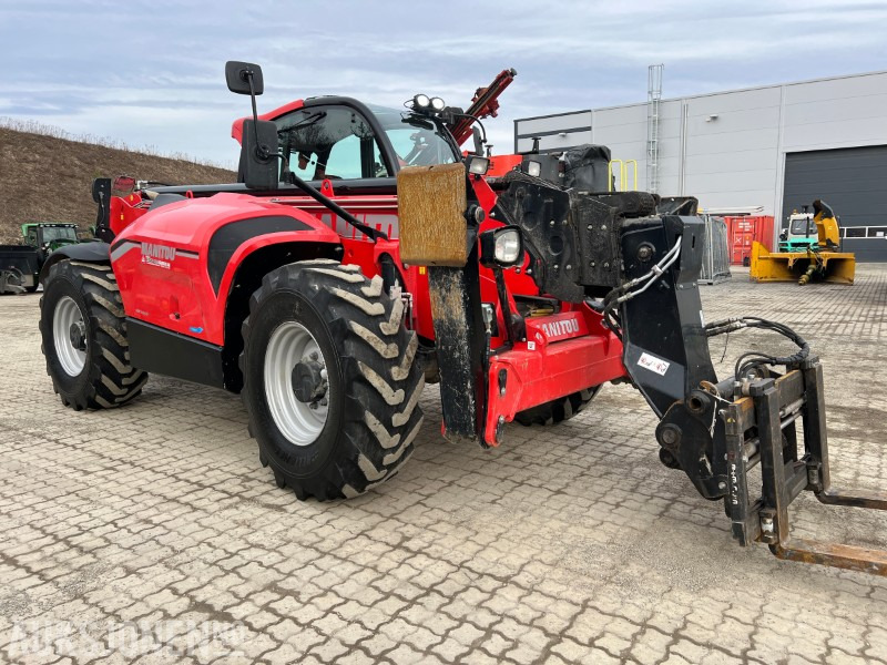 Nacelle 2023 Manitou MT1840-ST5 Teleskoptruck: photos 8