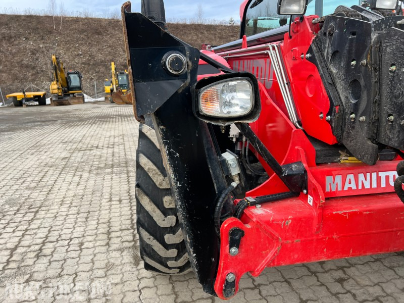 Nacelle 2023 Manitou MT1840-ST5 Teleskoptruck: photos 15