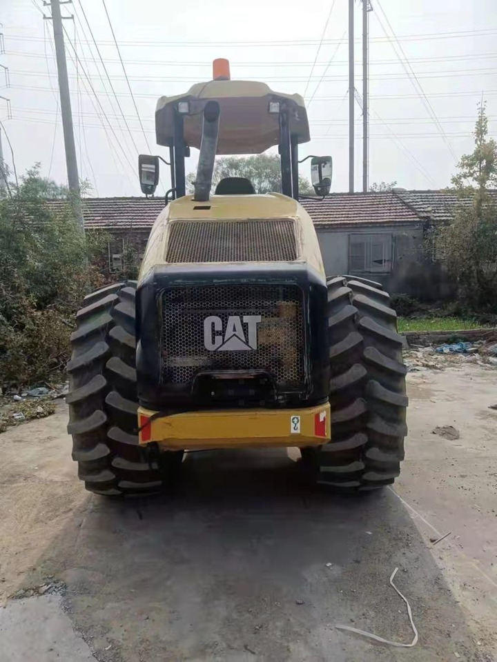 Compacteur à pieds de mouton/ Monocylindre Caterpillar CS56B: photos 7