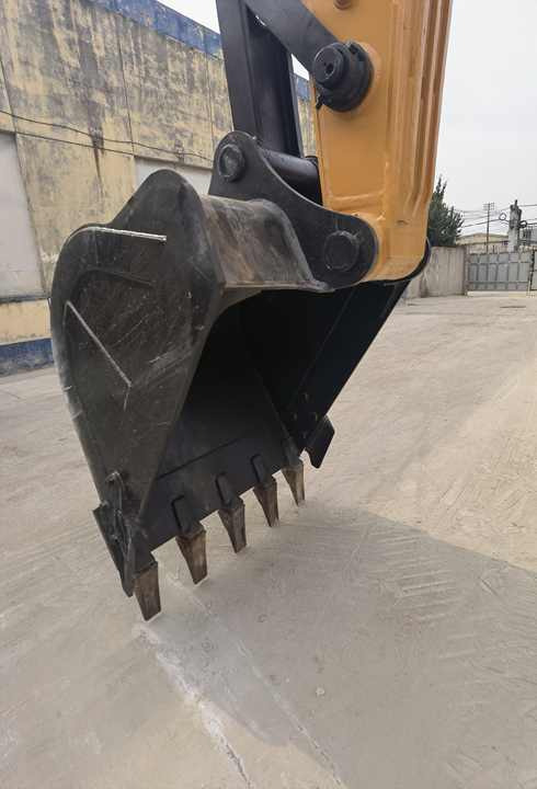 Pelle sur chenille Used SANY SY215C crawler excavator used CHINA brand sany cheap Excavator SANY 215 SY215C PRO excavator for sale: photos 6