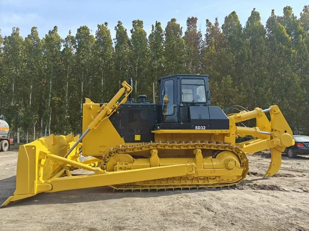 Bulldozer Shantui SD 32: photos 22