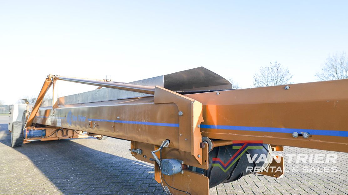 Bande transporteuse Breston Z22-100XW Ship loader: photos 6