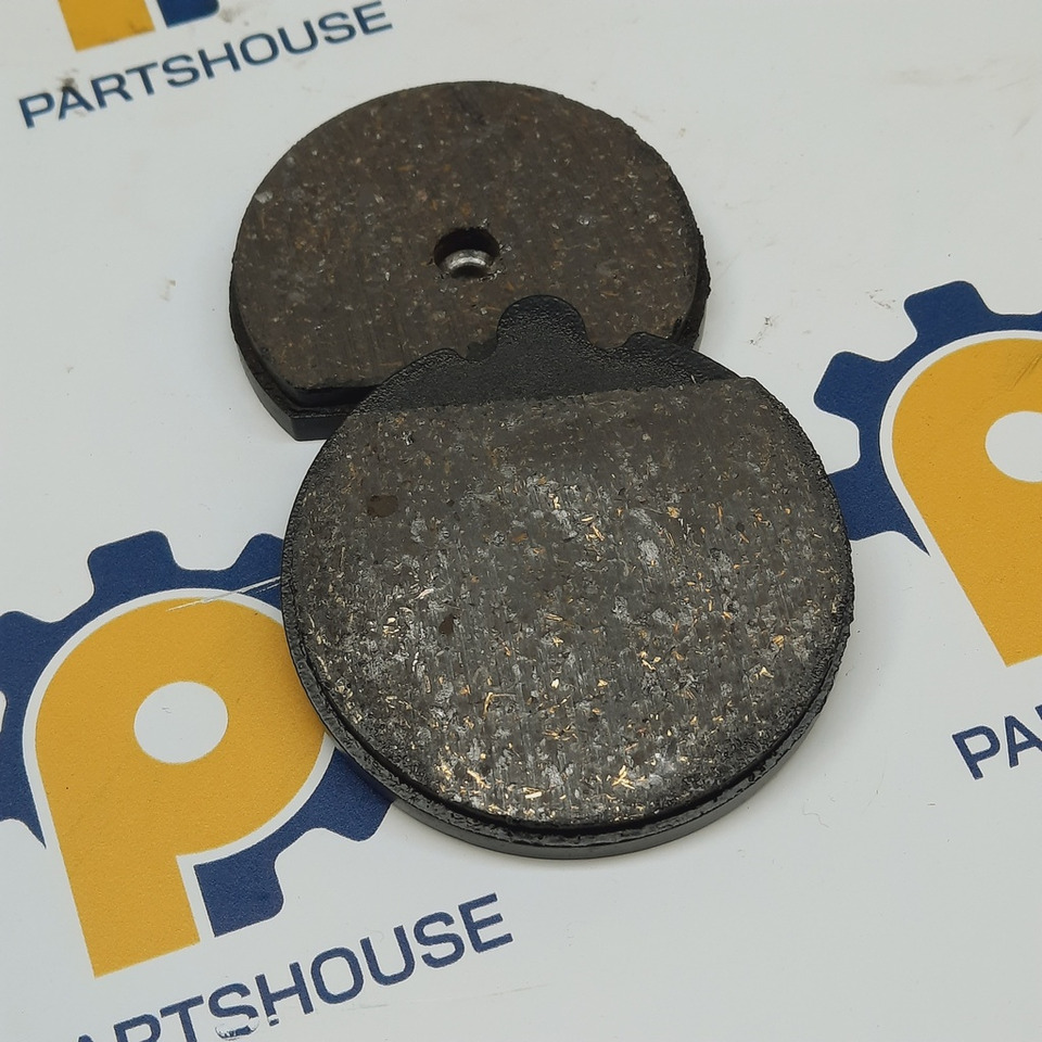 Plaquettes de frein pour Engins de chantier JCB 478/00849 Brake pad set: photos 1