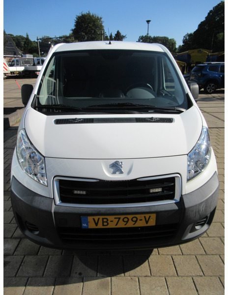 Fourgonnette Peugeot Expert 227 1.6 HDI L1H1 P+ 3-zit ! Top Staat ! AIRCO: photos 6