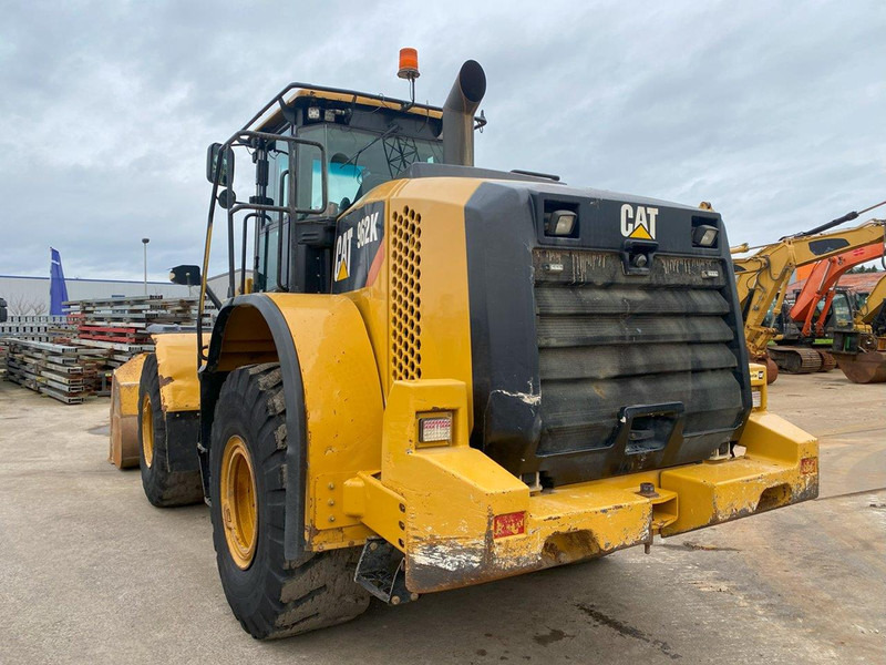 Crédit-bail de Caterpillar 962K Caterpillar 962K: photos 12