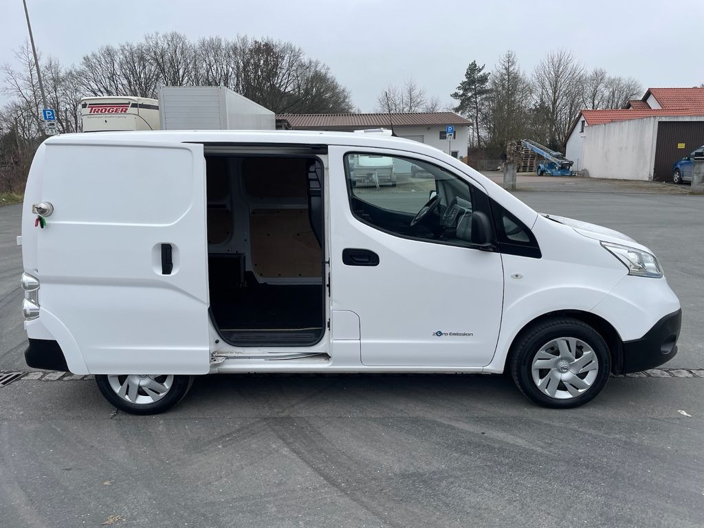 Fourgonnette Nissan E-NV200 Kastenwagen/Elektro/ACC/Standheizung: photos 7