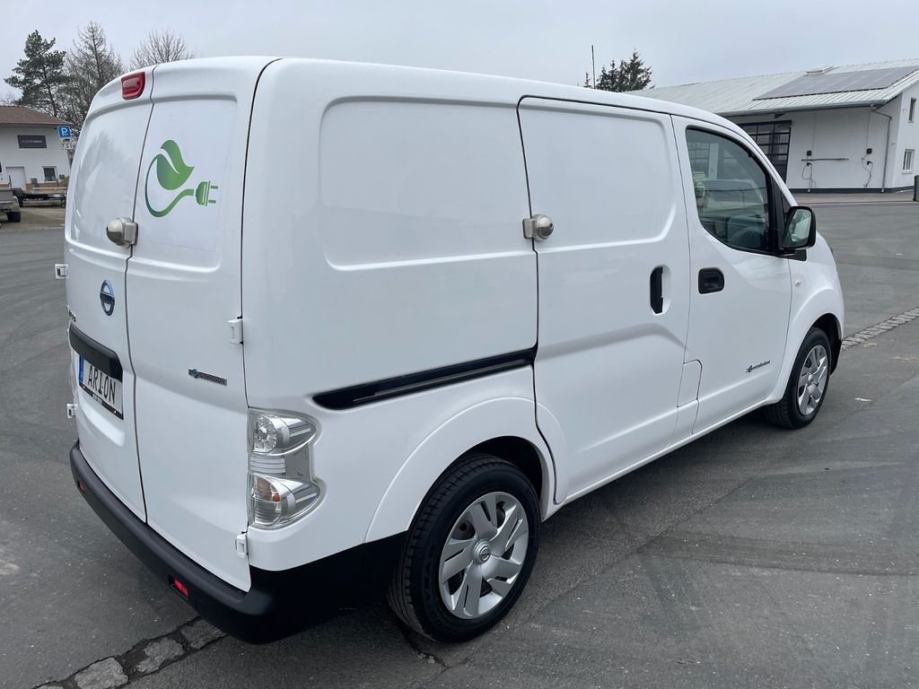 Fourgonnette Nissan E-NV200 Kastenwagen/Elektro/ACC/Standheizung: photos 6