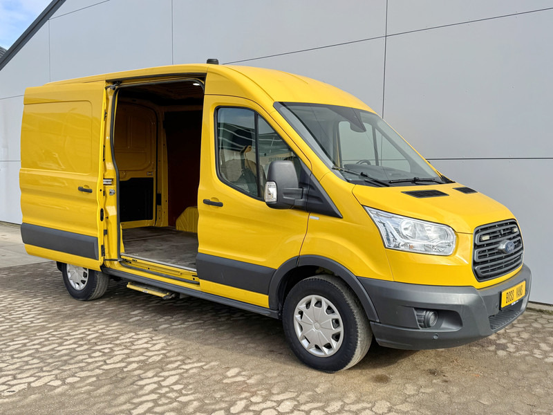 Fourgon utilitaire Ford Transit 130pk L2H2 AC Cruise Navi Cam Parkeersensoren: photos 6