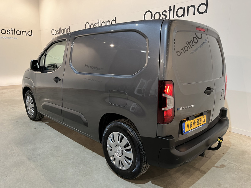 Fourgonnette, Utilitaire électrique Citroën E-Berlingo Club 50 kWh / 100% elektrisch !! / Airco / Cruise Control / CarPlay / Camera / Navigatie / Trekhaak / 19.300 KM !!: photos 17