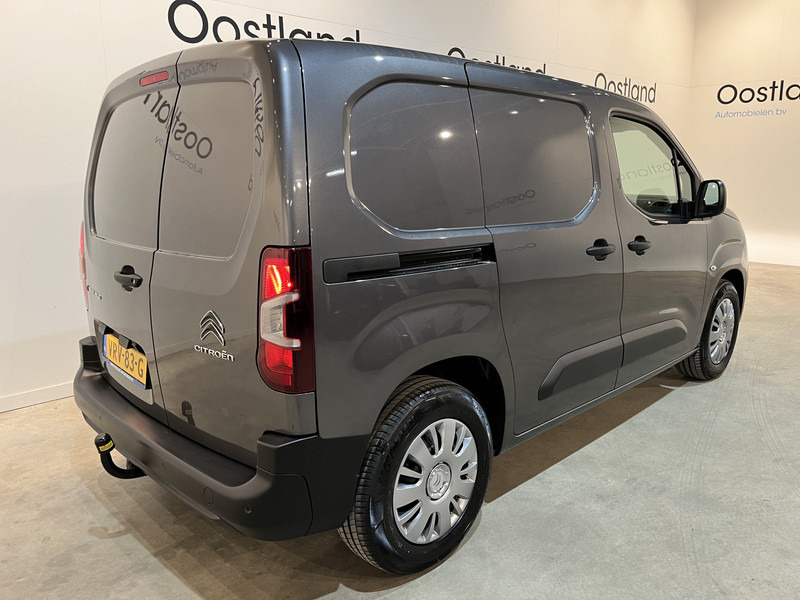 Fourgonnette, Utilitaire électrique Citroën E-Berlingo Club 50 kWh / 100% elektrisch !! / Airco / Cruise Control / CarPlay / Camera / Navigatie / Trekhaak / 19.300 KM !!: photos 19