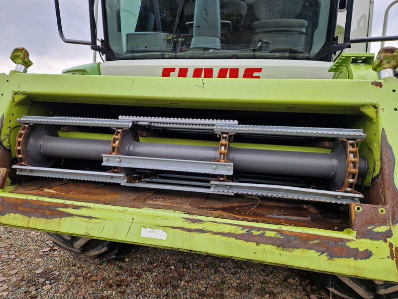 Moissonneuse-batteuse pour transport de la nourriture Claas Lexion 770: photos 14