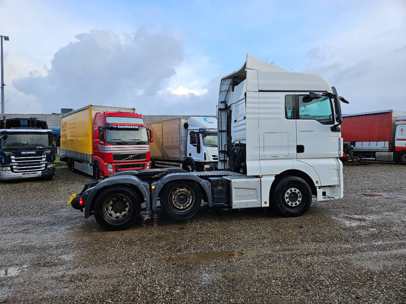 Tracteur routier MAN TGX 26.480 // 6x2 // EURO6: photos 6