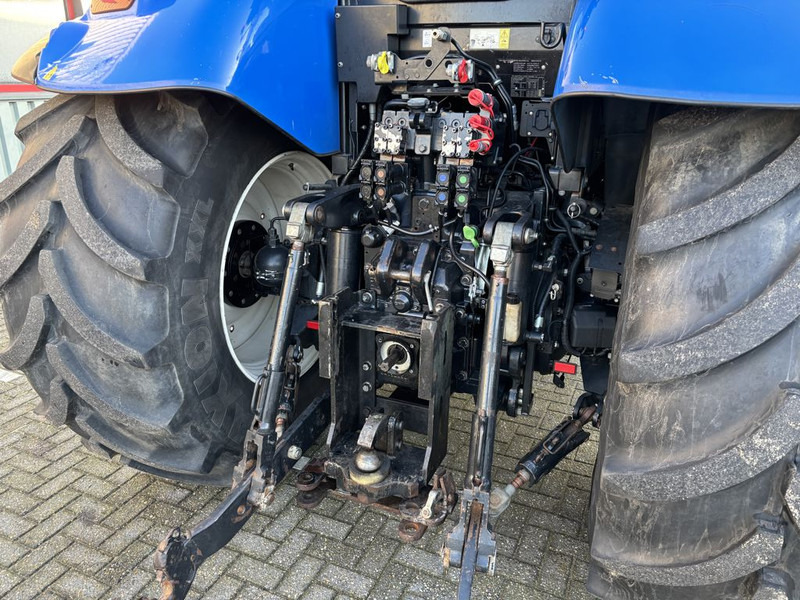 Tracteur agricole New Holland T7.230 AC STAGE V: photos 10