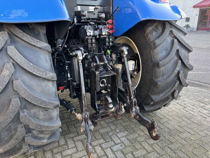 Tracteur agricole New Holland T7.230 AC STAGE V: photos 9