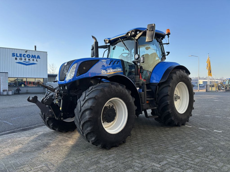 Tracteur agricole New Holland T7.230 AC STAGE V: photos 20