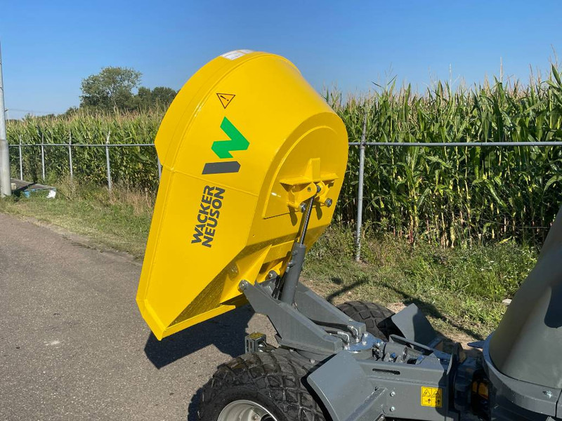 Mini tombereau WACKER NEUSON DW15e | ELECTRIC 1.5T DUMPER: photos 9