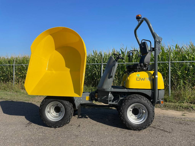 Mini tombereau WACKER NEUSON DW15e | ELECTRIC 1.5T DUMPER: photos 8