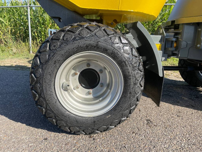 Mini tombereau WACKER NEUSON DW15e | ELECTRIC 1.5T DUMPER: photos 10