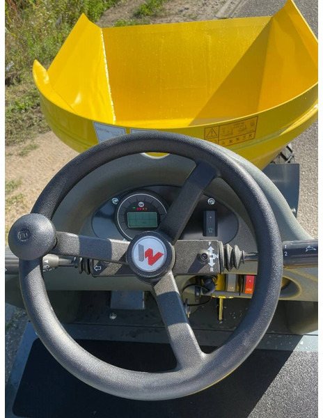 Mini tombereau WACKER NEUSON DW15e | ELECTRIC 1.5T DUMPER: photos 16