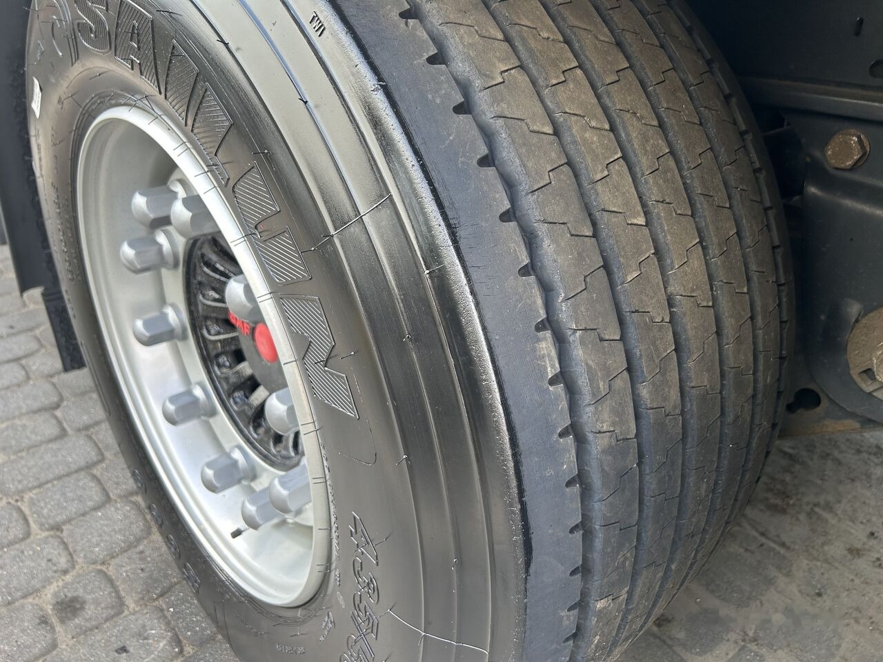 Semi-remorque rideaux coulissants Kögel MEGA LIFT AXLE TIRES 80% 2019 SAF TOP CONDITION TOP TOP TOP: photos 6