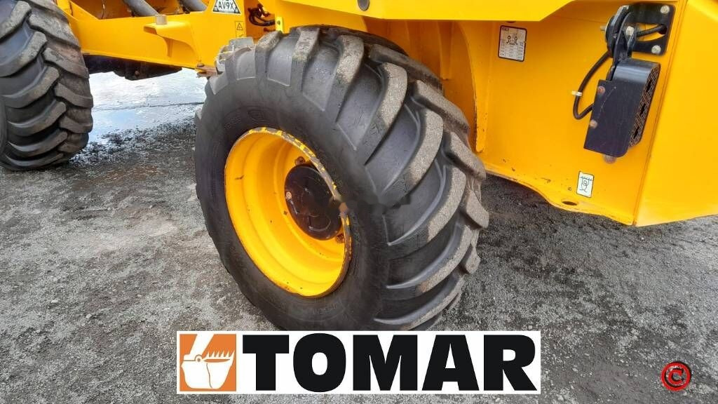 Tombereau articulé JCB 9FT: photos 12