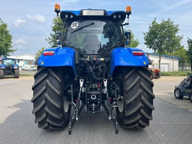 Tracteur agricole neuf New Holland T6.160 Dynamic - demo machine!: photos 11