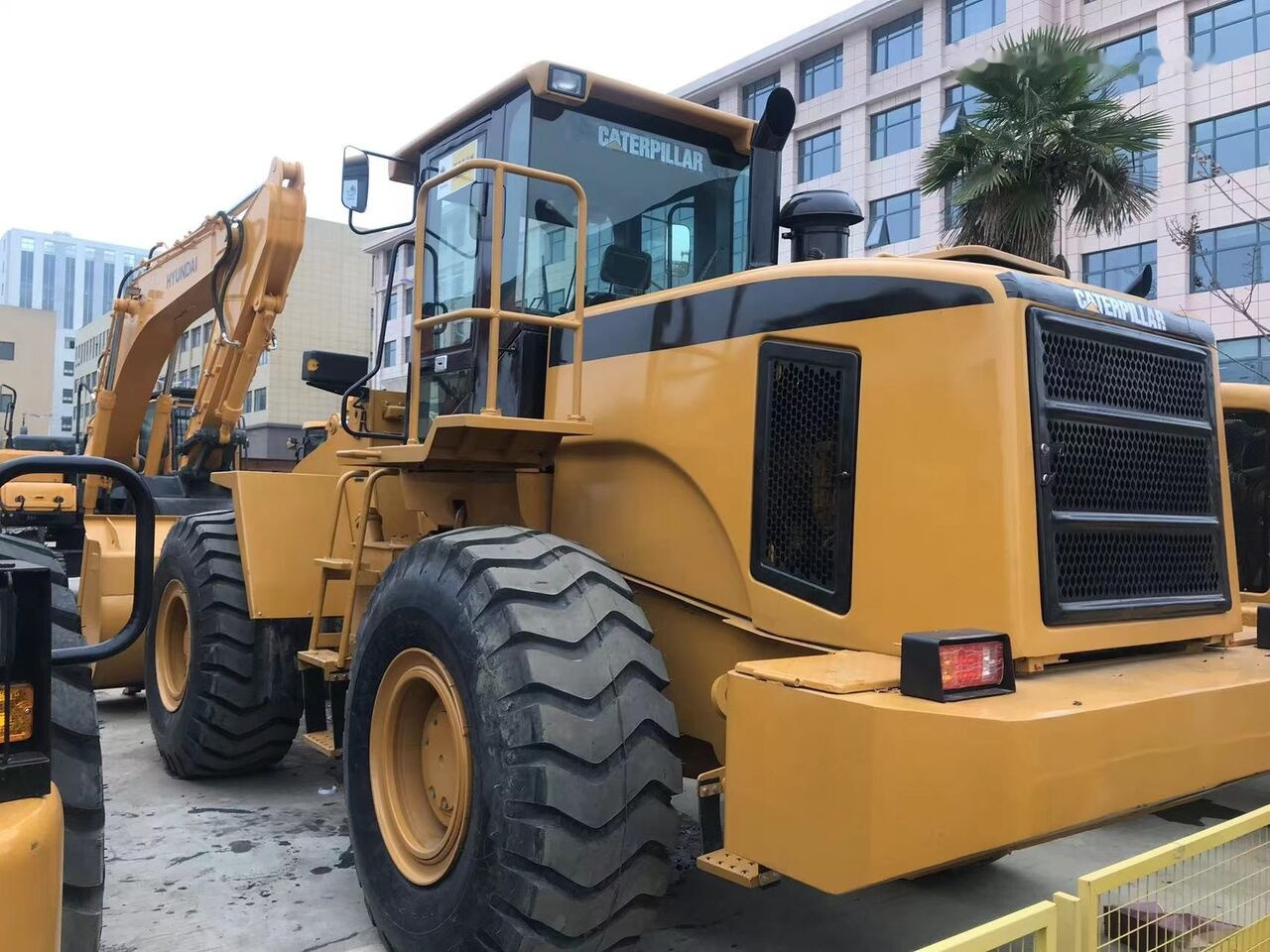 Crédit-bail de Caterpillar 938G Caterpillar 938G: photos 7