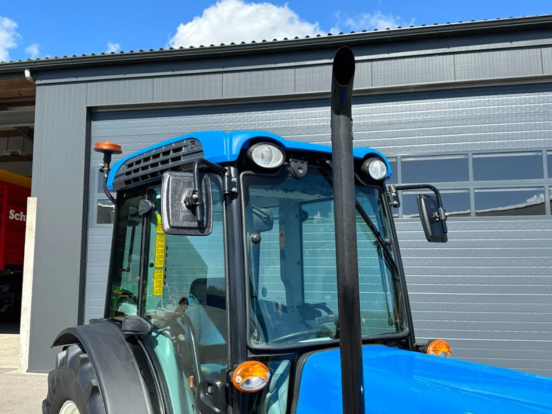 Tracteur agricole New Holland T4050N Supersteer: photos 6