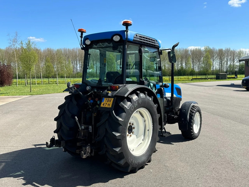 Tracteur agricole New Holland T4050N Supersteer: photos 8