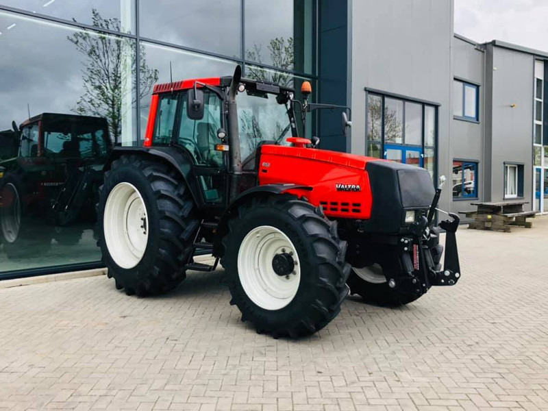 Tracteur agricole neuf Valtra Valmet Zuidberg Fronthef: photos 11