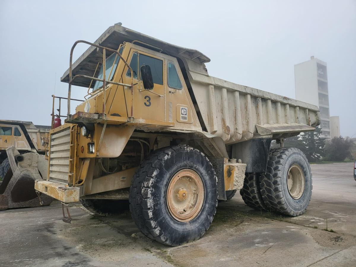 Crédit-bail de Caterpillar 773B Caterpillar 773B: photos 6