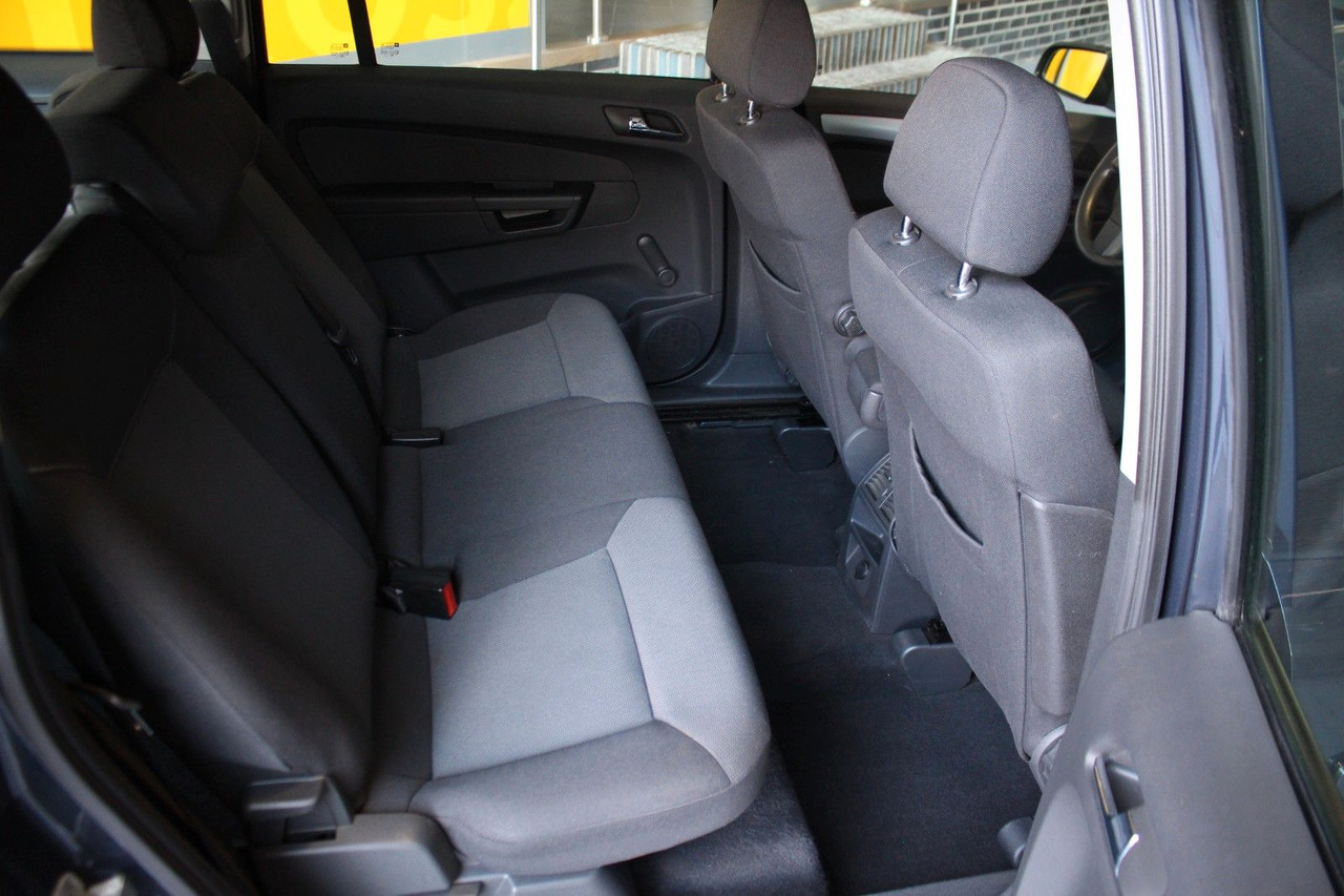 Transport de personnes Opel Zafira B CATCH ME Now 7 Sitzer Klima Allwetter: photos 10