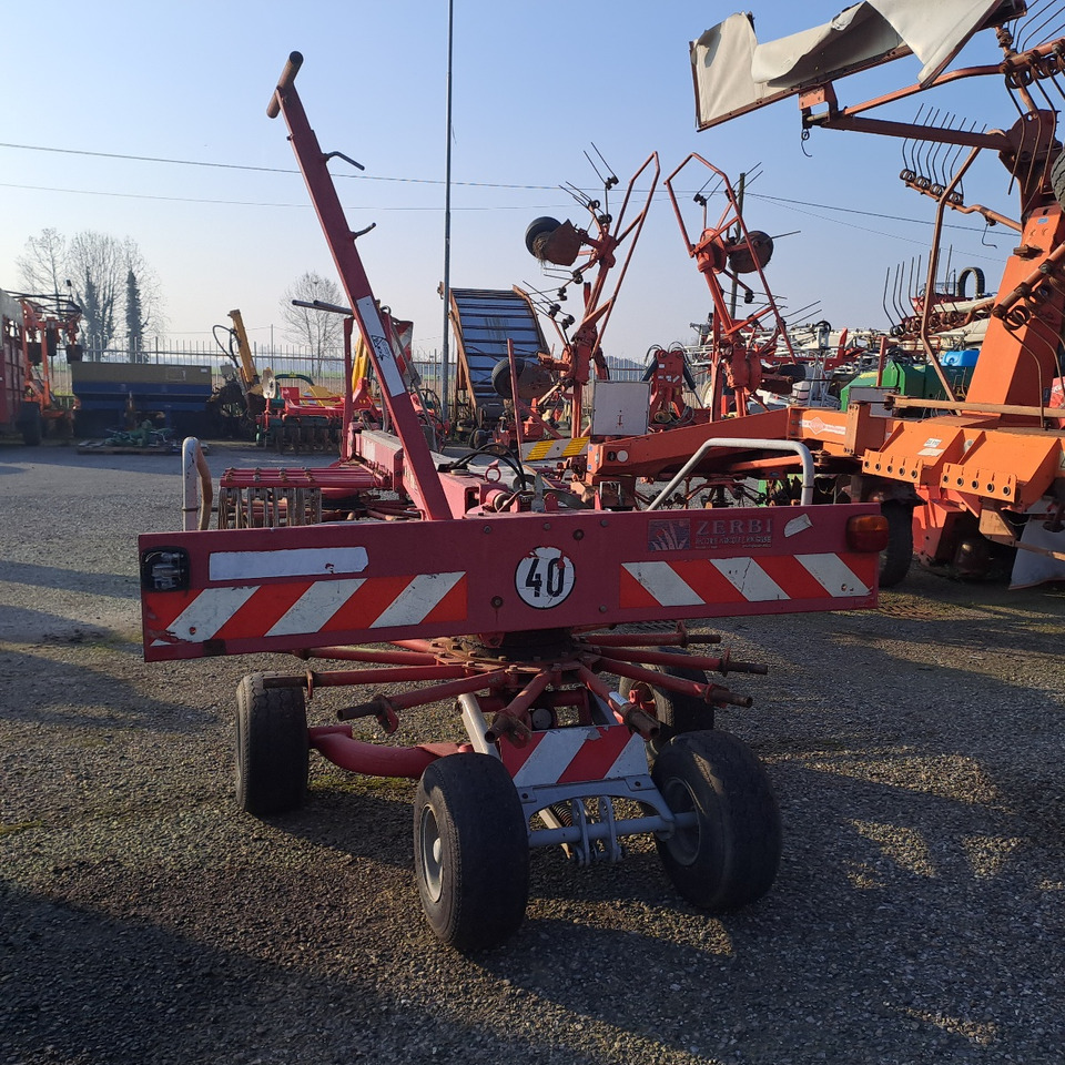 Faneuse JF STOLL 1405J: photos 1