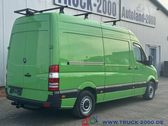 Fourgon utilitaire Mercedes-Benz Sprinter 316 Hoch + Lang + Werkstattausbau + AHK: photos 6