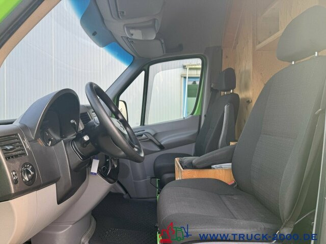 Fourgon utilitaire Mercedes-Benz Sprinter 316 Hoch + Lang + Werkstattausbau + AHK: photos 14