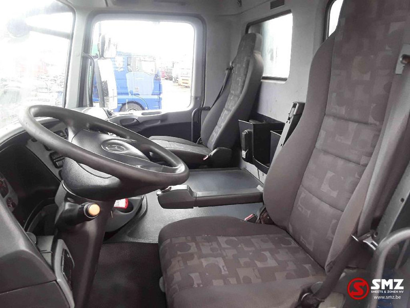 Camion plateau Mercedes-Benz Actros 2636: photos 7