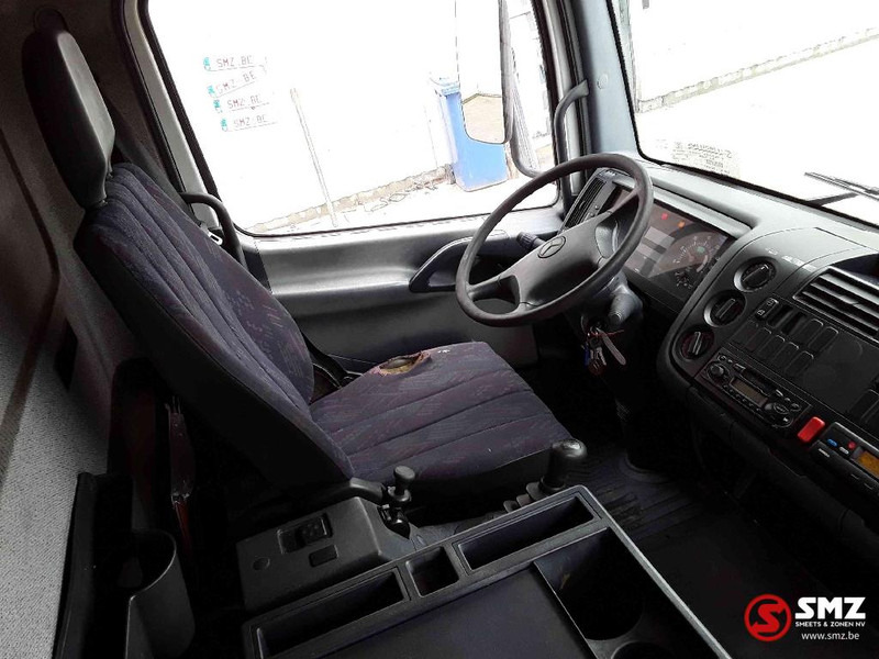 Camion fourgon Mercedes-Benz Atego 818: photos 7