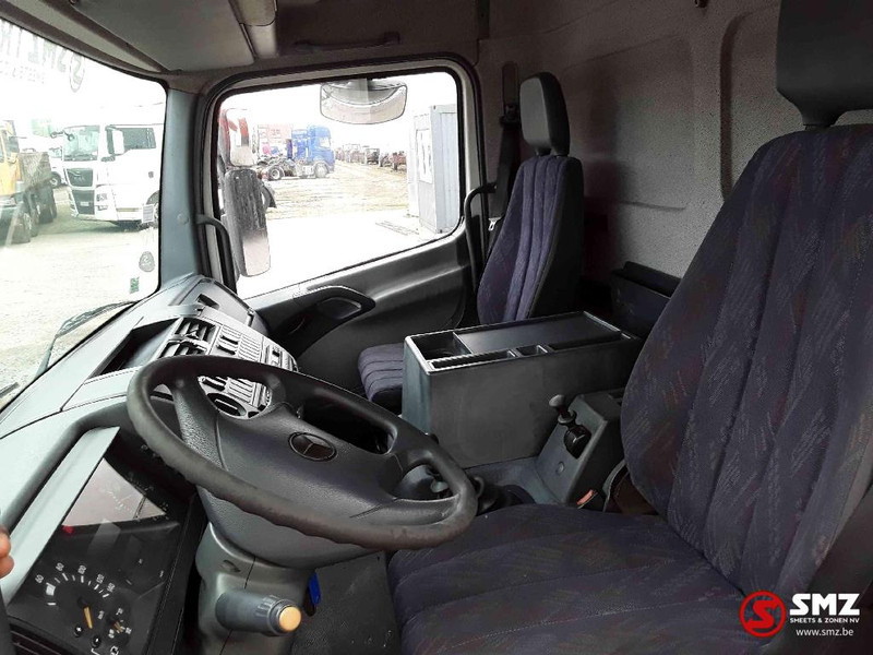 Camion fourgon Mercedes-Benz Atego 818: photos 8