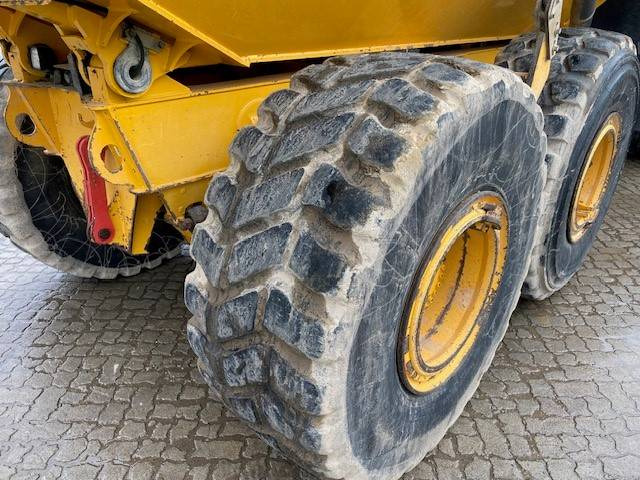 Tombereau articulé Volvo A 25 G MIETE / RENTAL (12001067): photos 14