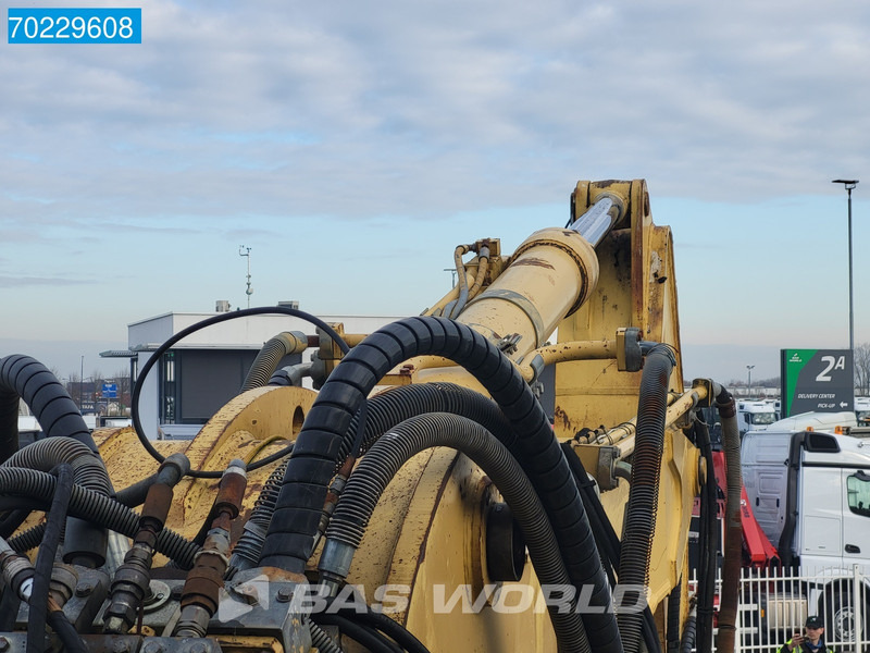 Pelle sur chenille Caterpillar 330 B L UHD - 2X BOOMS - DEMOLITION: photos 10