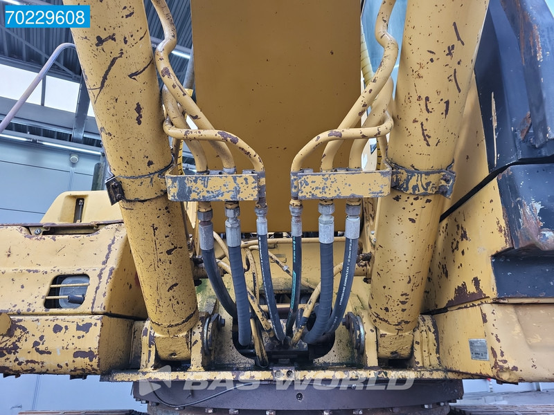 Pelle sur chenille Caterpillar 330 B L UHD - 2X BOOMS - DEMOLITION: photos 15