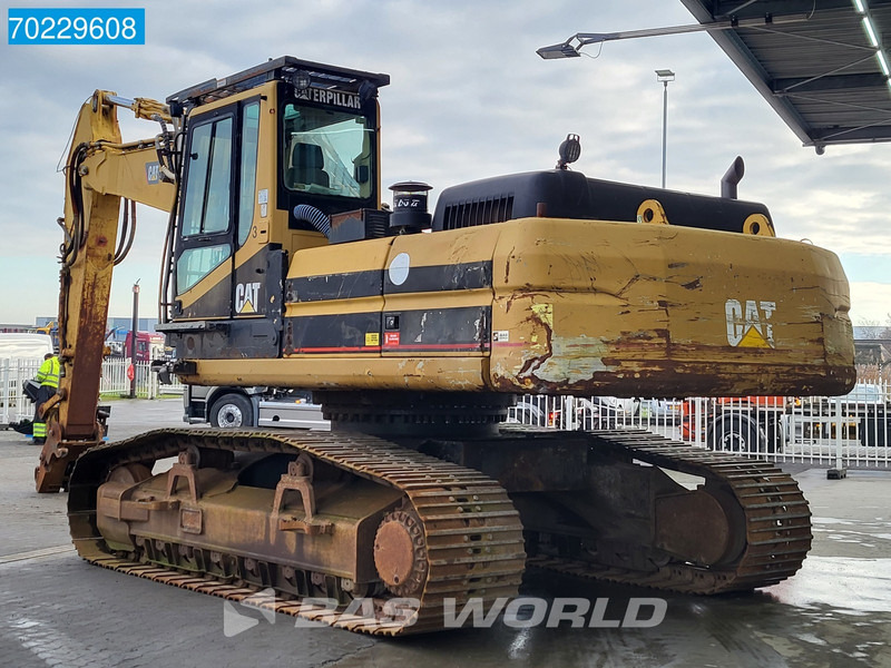 Pelle sur chenille Caterpillar 330 B L UHD - 2X BOOMS - DEMOLITION: photos 6