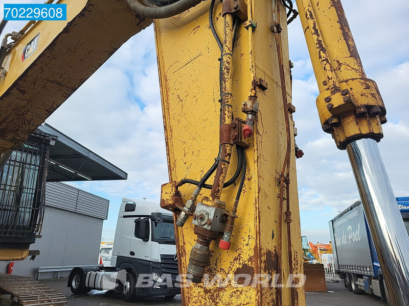 Pelle sur chenille Caterpillar 330 B L UHD - 2X BOOMS - DEMOLITION: photos 17