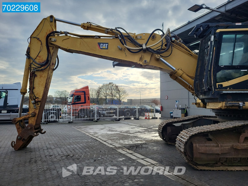 Pelle sur chenille Caterpillar 330 B L UHD - 2X BOOMS - DEMOLITION: photos 12