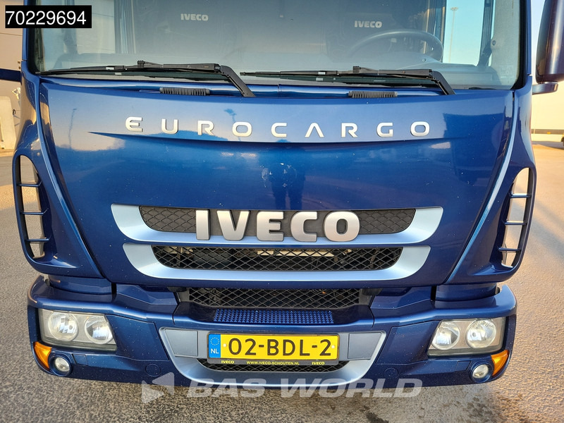 Camion fourgon Iveco Eurocargo 90E180 4X2 9tons NL-Truck Mobile workshop race truck Ladebordwand EEV: photos 7