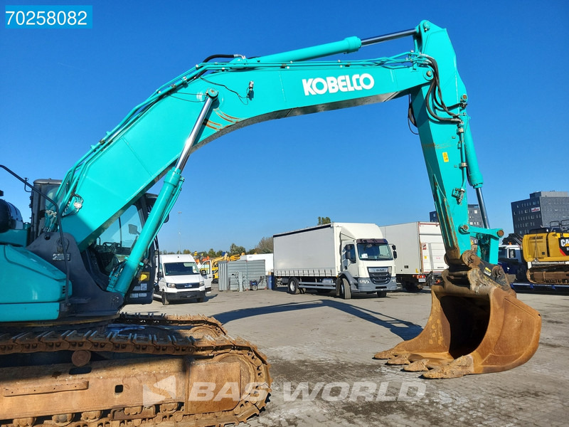 Pelle sur chenille Kobelco SK350 LC-10 SK350LC-10: photos 9